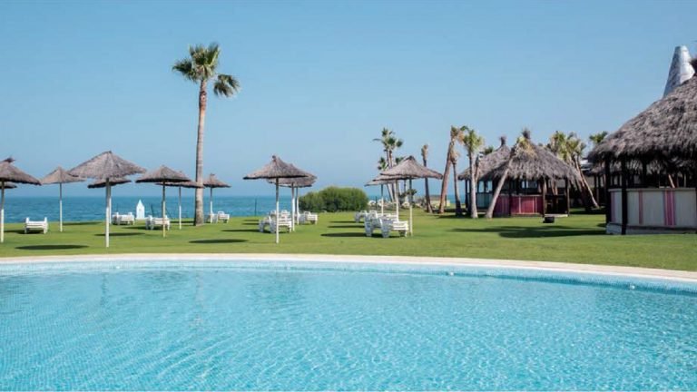 Uw Appartement in SOTOGRANDE aan haven bij zee en zwembad en met garageplek - Afbeelding 6