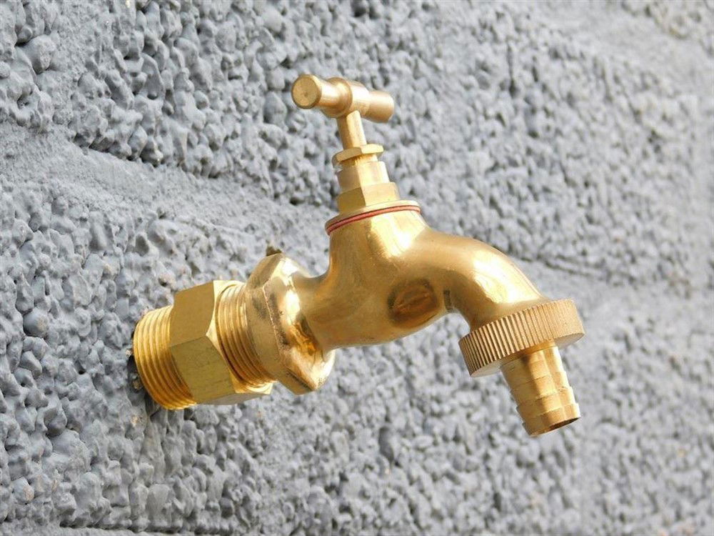 Messing waterkraan, hoogwaardige kraan ,kraan - Afbeelding 6