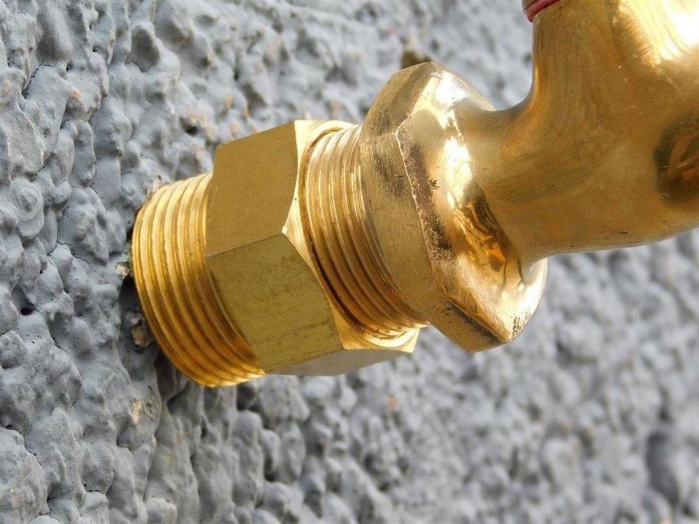Messing waterkraan, hoogwaardige kraan ,kraan - Afbeelding 7