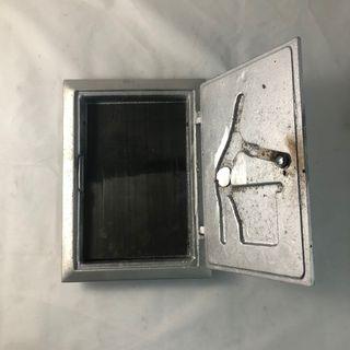 Mooie reiniging flap - deur van gegoten aluminium - Afbeelding 4
