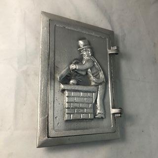 Mooie reiniging flap - deur van gegoten aluminium - Afbeelding 5