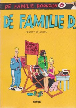 De Familie Doorzon 6 De Familie D. - 0