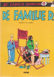 De Familie Doorzon 6 De Familie D.