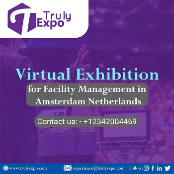 Virtual Exhibition for Facility Management in Amsterdam Netherlands - 0