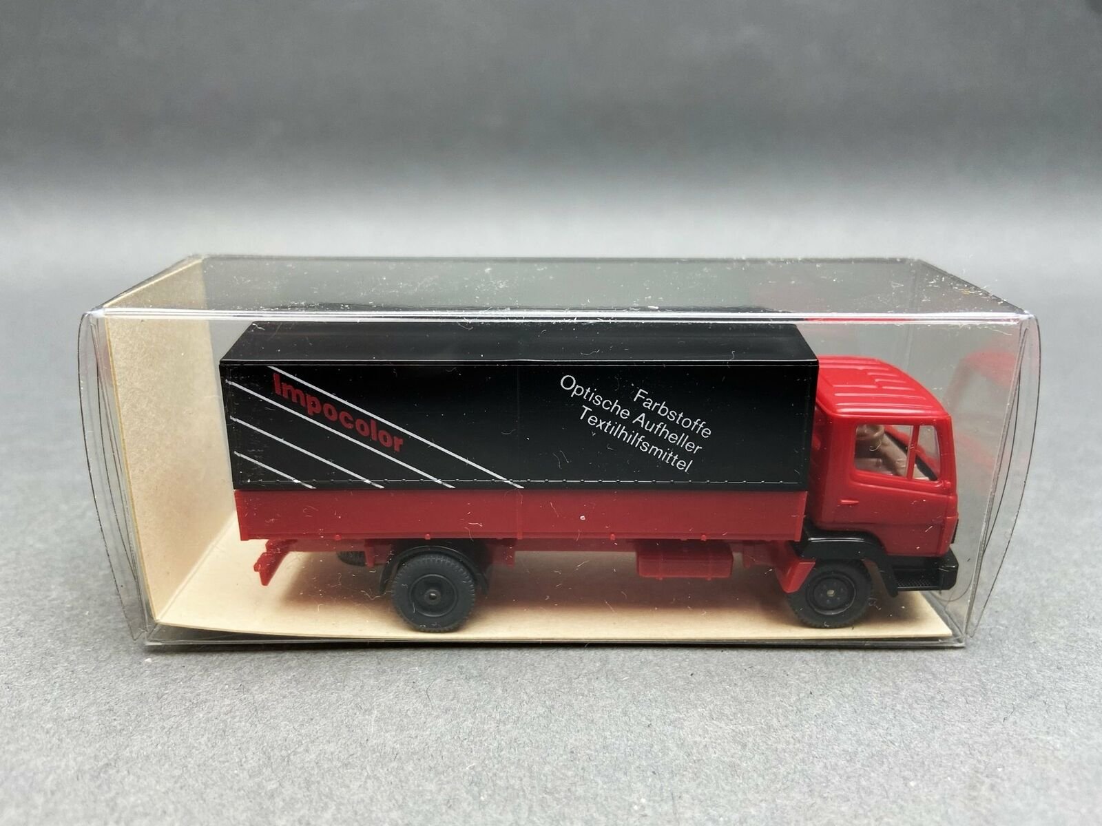 1:87 Wiking 43118 Mercedes Benz 814 'Impocolor' - nr. 1