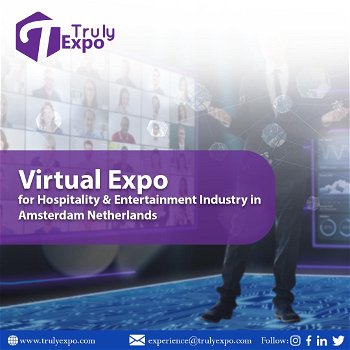Exhibition for Hospitality & Entertainment industry in Amsterdam Netherlands - 0