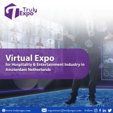 Exhibition for Hospitality & Entertainment industry in Amsterdam Netherlands