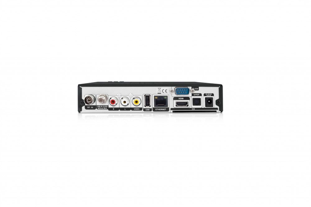 Amiko Mini Combo HD SE Satelliet, Cable en Terrestrial Receiver - Afbeelding 2