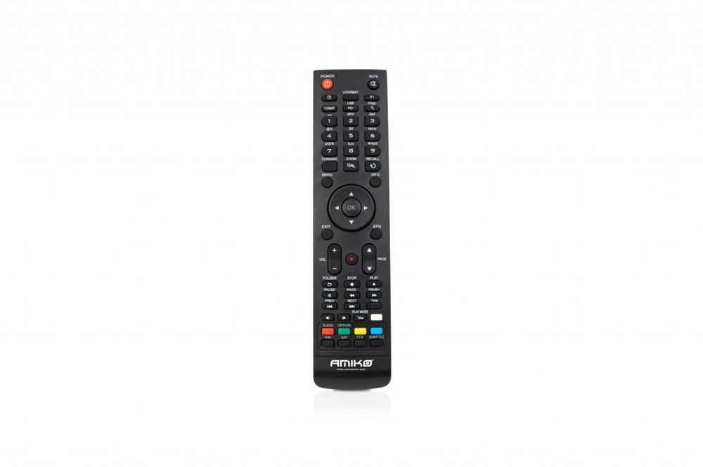 Amiko Mini Combo HD SE Satelliet, Cable en Terrestrial Receiver - Afbeelding 3