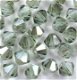 Swarovski 5301 Chrysolite Satin 3mm 270 Stuk LIMITED - 0 - Thumbnail