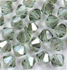 Swarovski 5301 Chrysolite Satin 3mm 270 Stuk LIMITED