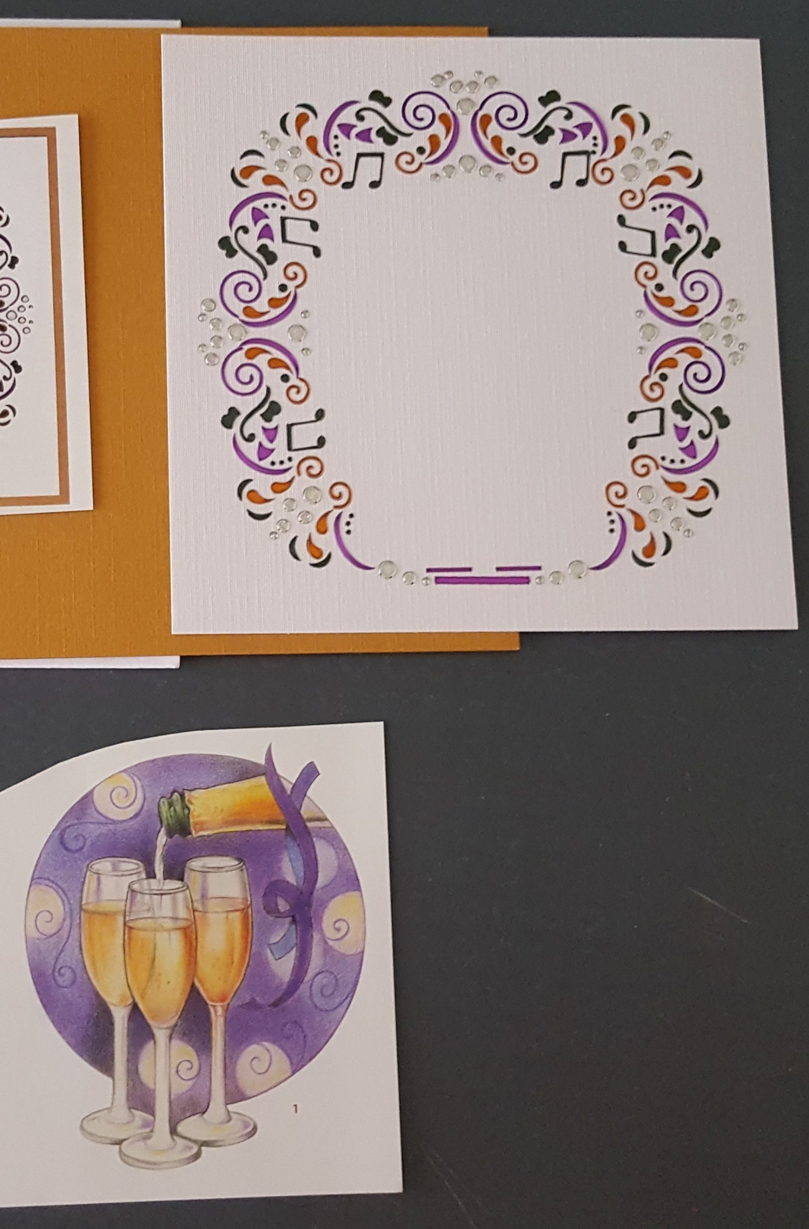 Champagne inschenken - Afbeelding 2