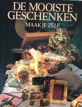 De mooiste geschenken maak je zelf - 0