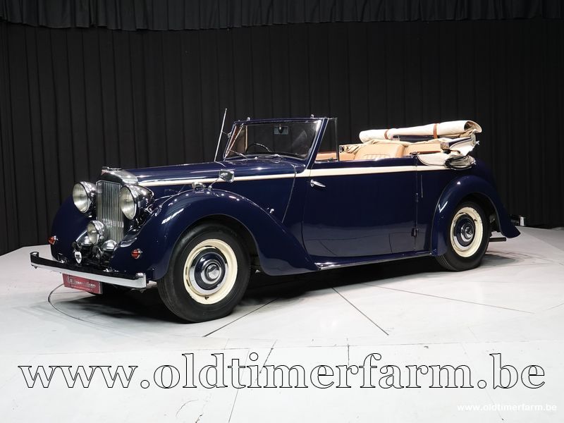 Alvis TA14 Three positio DHC' 48 - nr. 1