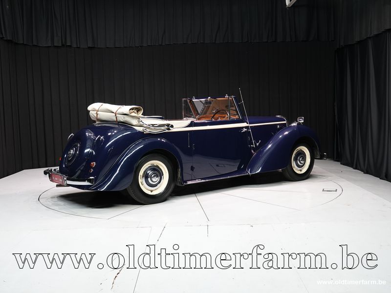 Alvis TA14 Three positio DHC' 48 - Afbeelding 2