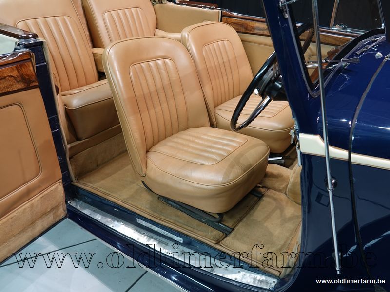 Alvis TA14 Three positio DHC' 48 - Afbeelding 7