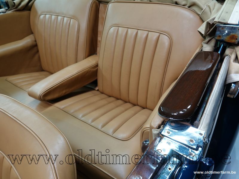 Alvis TA14 Three positio DHC' 48 - Afbeelding 8