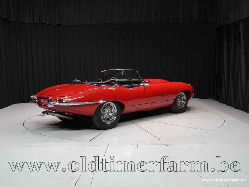 Jaguar E-Type Series 1 OTS 3.8 '63 - Afbeelding 2