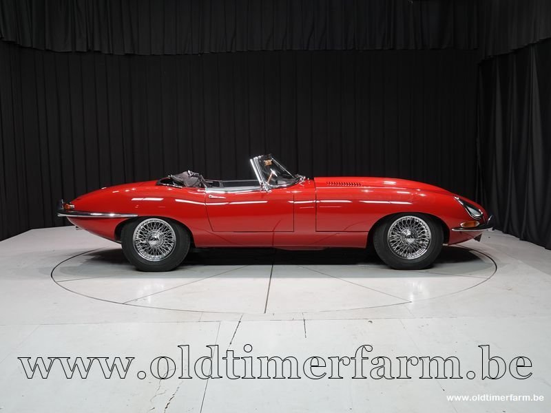 Jaguar E-Type Series 1 OTS 3.8 '63 - Afbeelding 3