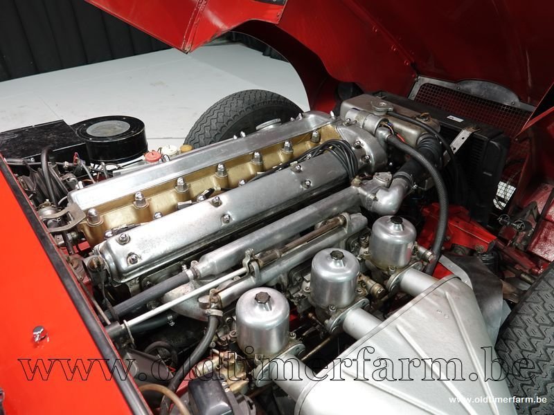 Jaguar E-Type Series 1 OTS 3.8 '63 - Afbeelding 4