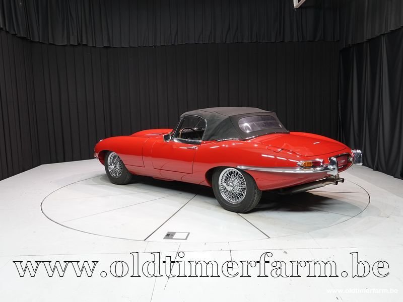 Jaguar E-Type Series 1 OTS 3.8 '63 - Afbeelding 8