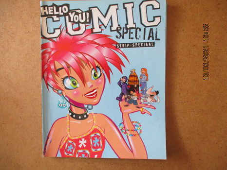 adv3263 hello you comic special - 0