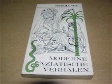 Moderne aziatische verhalen