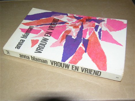 Vrouw en Vriend - Anna Blaman - 2