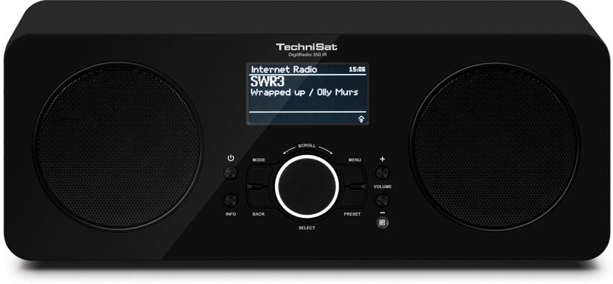 TechniSat DAB+ Digitradio 350 IR - nr. 1