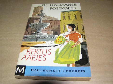 De Italiaanse Postkoets - Bertus Aafjes - 0