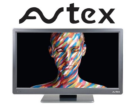 Avtex 16 inch televisie L168DRS LED TV dvb-s2-DVB-T- HD DVD - 0