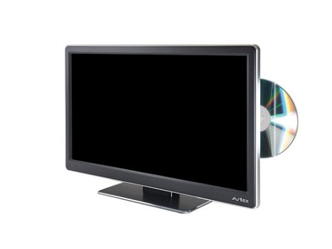 Avtex 16 inch televisie L168DRS LED TV dvb-s2-DVB-T- HD DVD - 1