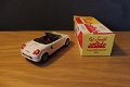 1:43 Solido Toyota MR2 2000 wit 580v2000st. - 1 - Thumbnail