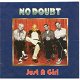 No Doubt – Just A Girl ( 2 Track CDSingle) - 0 - Thumbnail