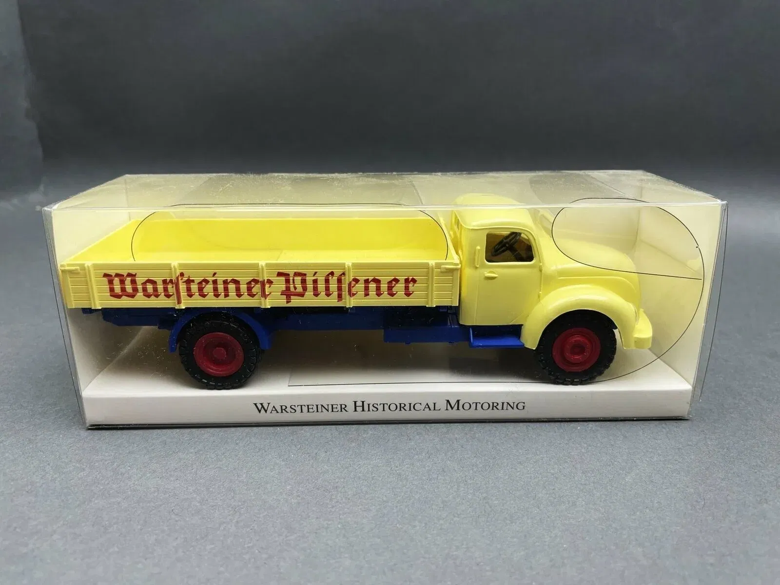 1:50 Wiking 3682 Magirus Deutz S 7500 'Warsteiner Pilsener' - nr. 1
