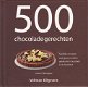 500 chocoladegerechten - 0 - Thumbnail