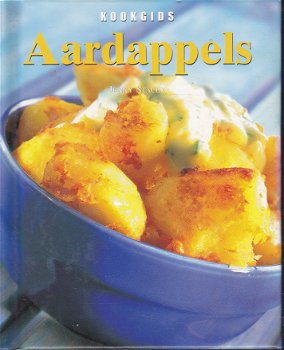 Kookgids Aardappels - 0