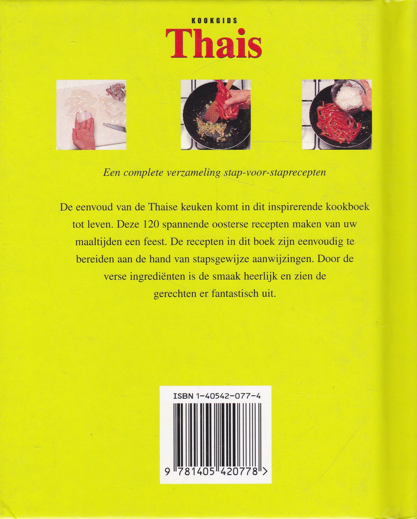 Kookgids Thais - Afbeelding 2
