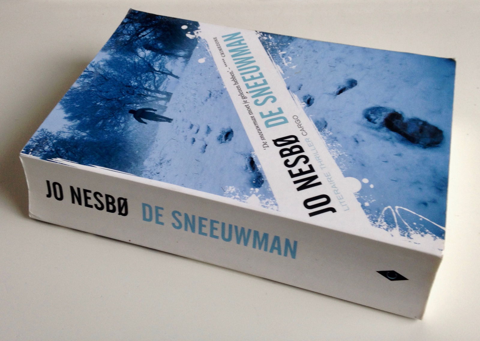 Jo Nesbo - De Sneeuwman Literaire Thriller - Afbeelding 2