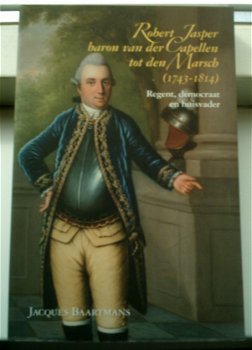 Baron van der Capellen tot den Marsch(ISBN 9789087041502). - 0