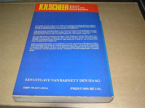 ONDERNEMING PEGASUS- K.H. Scheer - 1