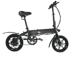 Megawheels EB07 Foldable Electric Bike 14 inch 7.5Ah Battery 250W