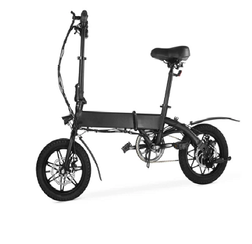 Megawheels EB07 Foldable Electric Bike 14 inch 7.5Ah Battery 250W - 2