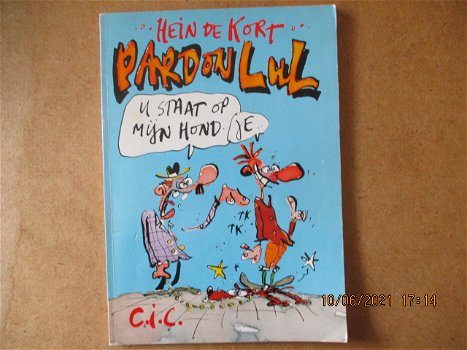 adv3302 hein de kort - pardon l ul 4 - 0