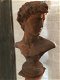 Sculptuur David,massief steen oxide,tuin deco-huis deco - 0 - Thumbnail