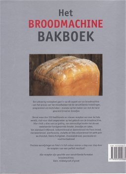 Het broodmachine bakboek - 1