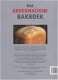 Het broodmachine bakboek - 1 - Thumbnail