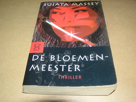 De Bloemenmeester-Sujata Massey - 0