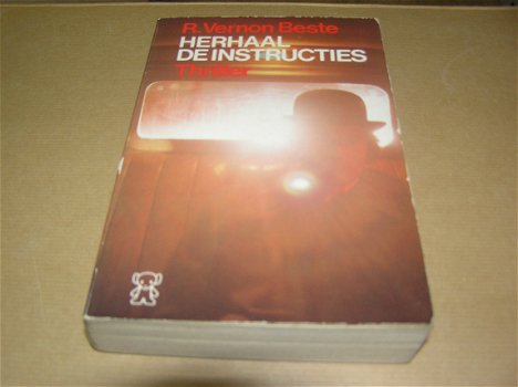 Herhaal de instructies – R. Vernon Beste - 0