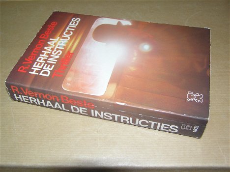 Herhaal de instructies – R. Vernon Beste - 2